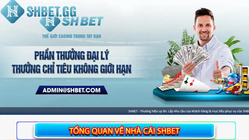 Tổng quan về nhà cái SHBET