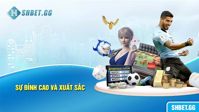 Sự đỉnh cao và xuất sắc