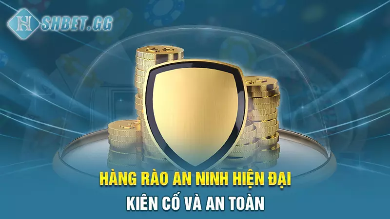 Hàng rào an ninh hiện đại, kiên cố và an toàn