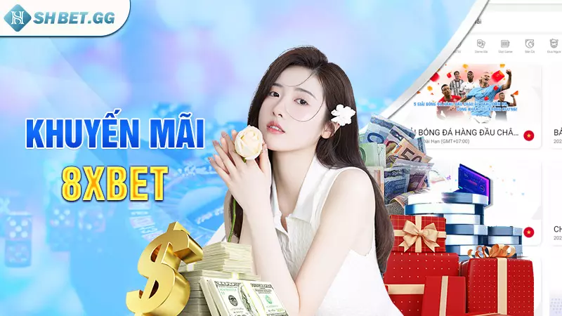 Khuyến Mãi 8XBET