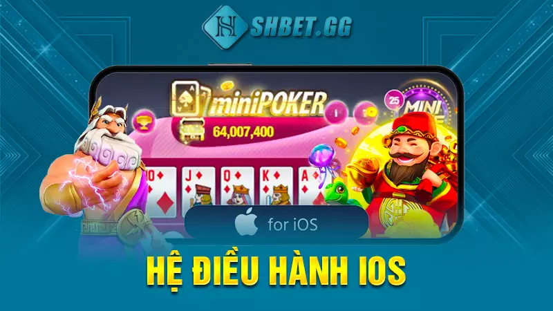 Hệ điều hành IOS