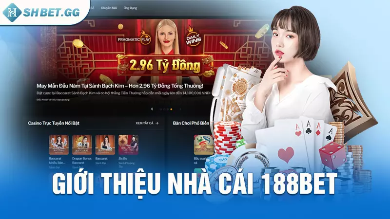 Giới thiệu nhà cái 188bet