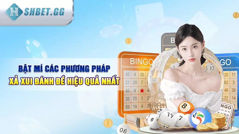 Bật mí các phương pháp xả xui đánh đề hiệu quả nhất